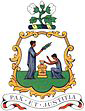 St. Vincent und die Grenadinen - Wappen